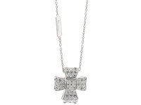 Collana Bliss Donna in Argento Zirconia 20056727 - 20056727